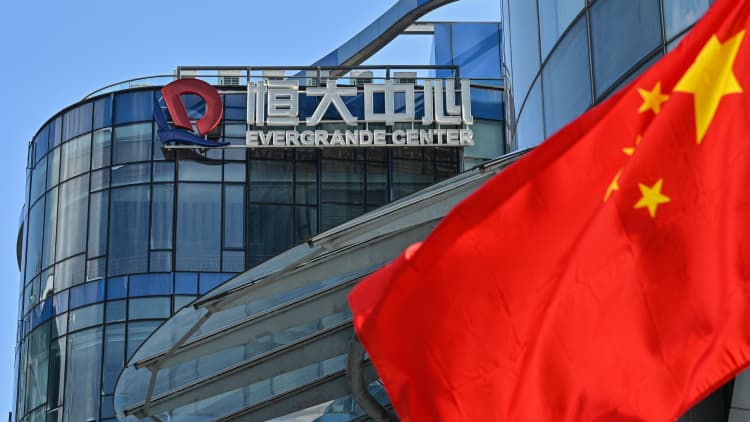 Chinese property giant Evergrande has a huge debt problem – here's what you should care