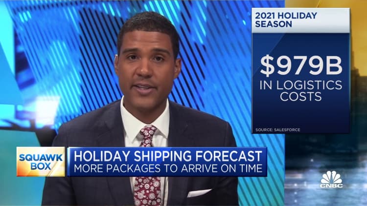 Brick and mortar to account for 60% of all holiday sales: Salesforce