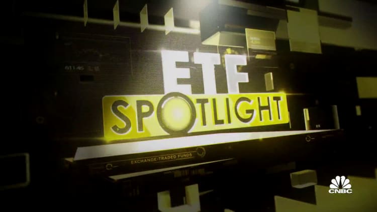 ETF Spotlight: Healthcare ETF XLV down 5% since September