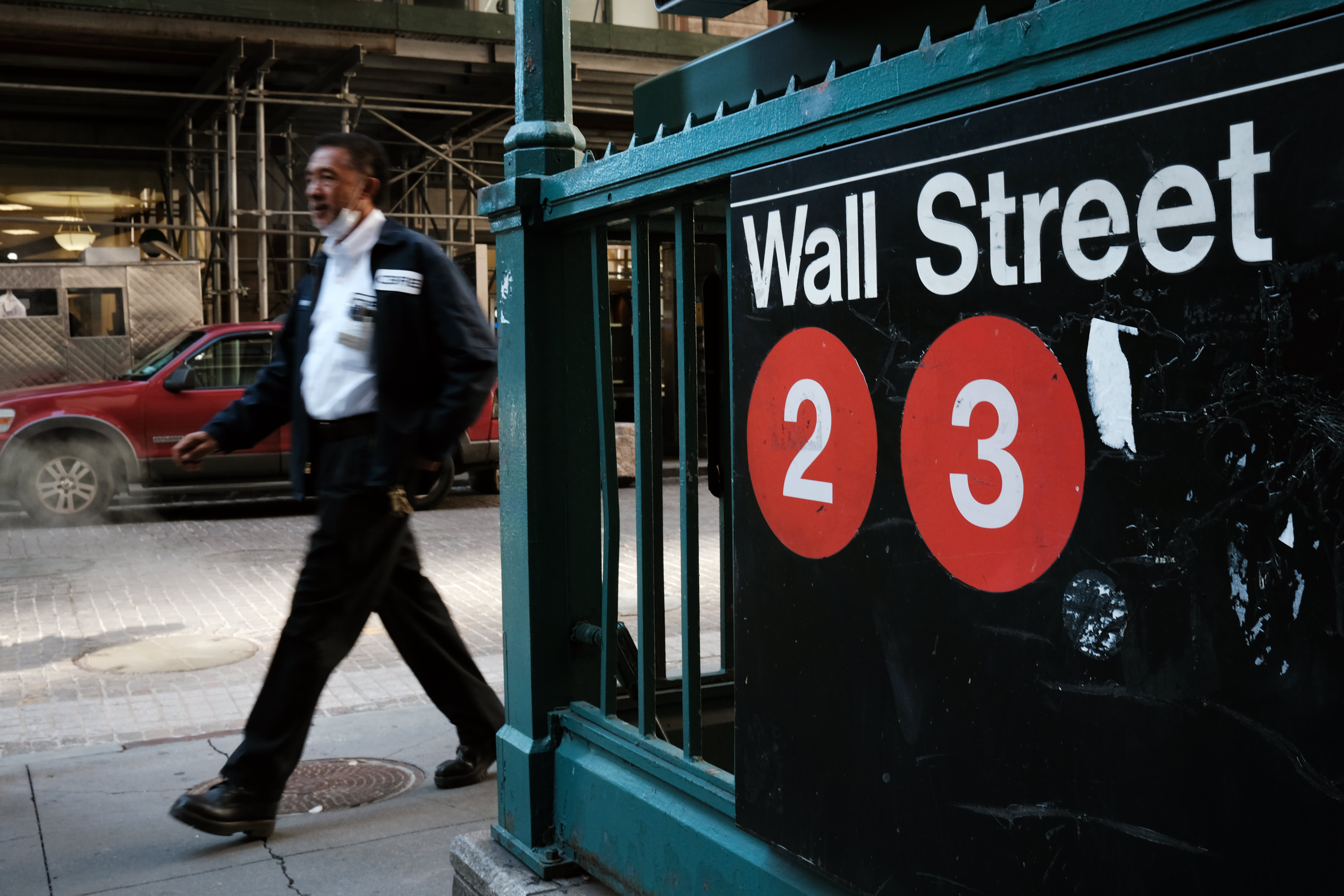 Wall Street to open higher despite another hot inflation report