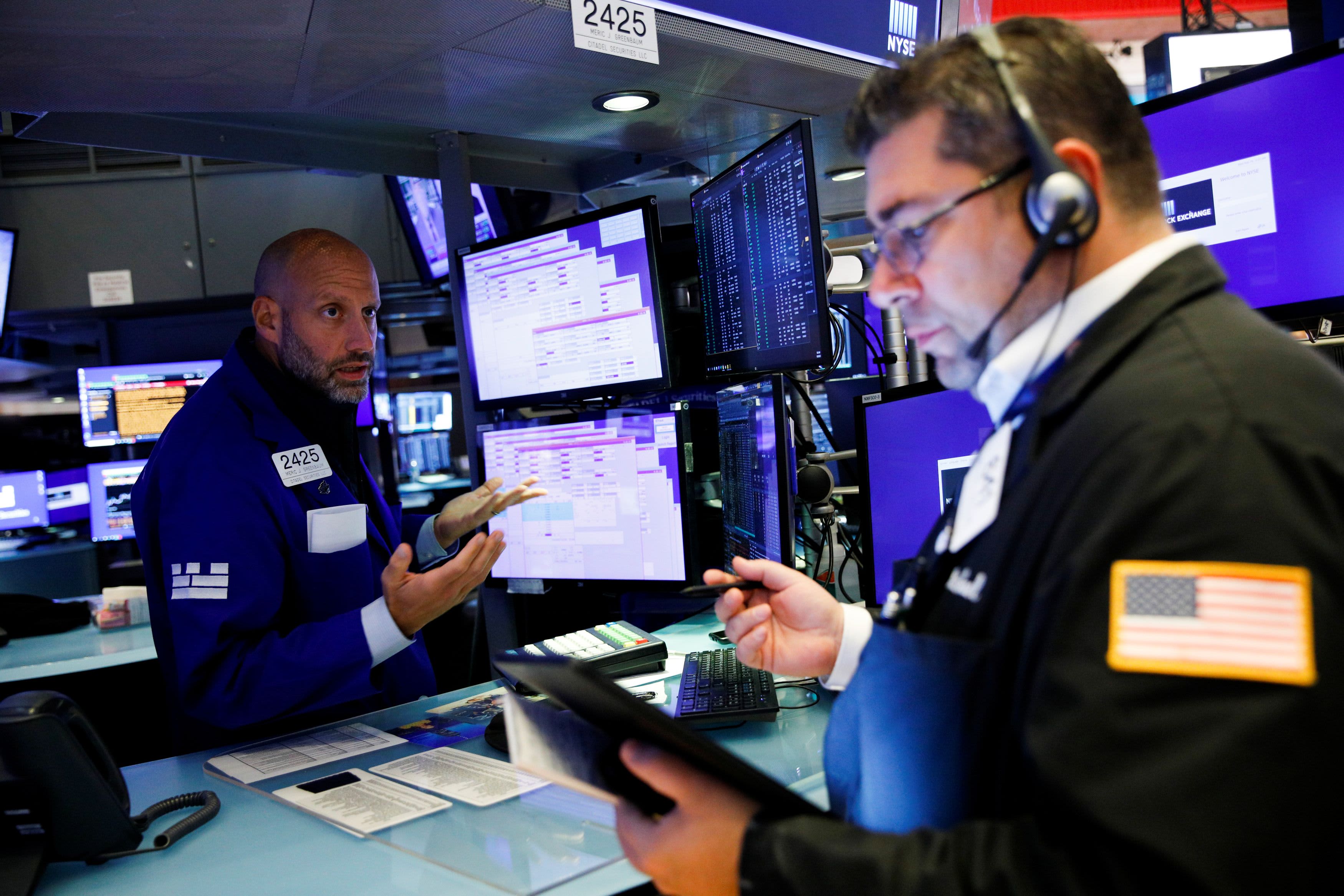 5 things to know before the stock market opens Monday – CNBC