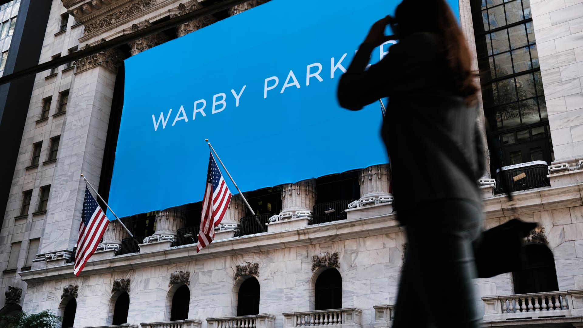 Stocks making the biggest moves premarket: Six Flags, Canada Goose, Warby Parker and more