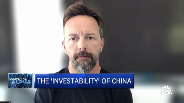 Altimeter Capital's Gerstner on cutting his long exposure to equities and China's inevestability