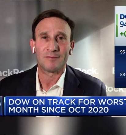 BlackRock's Koesterich on how the strength of the dollar impacts equities