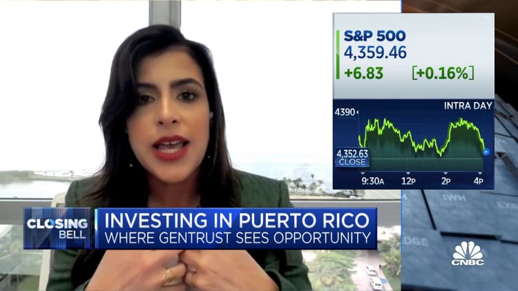 Is Puerto Rico an island of opportunity for investors?