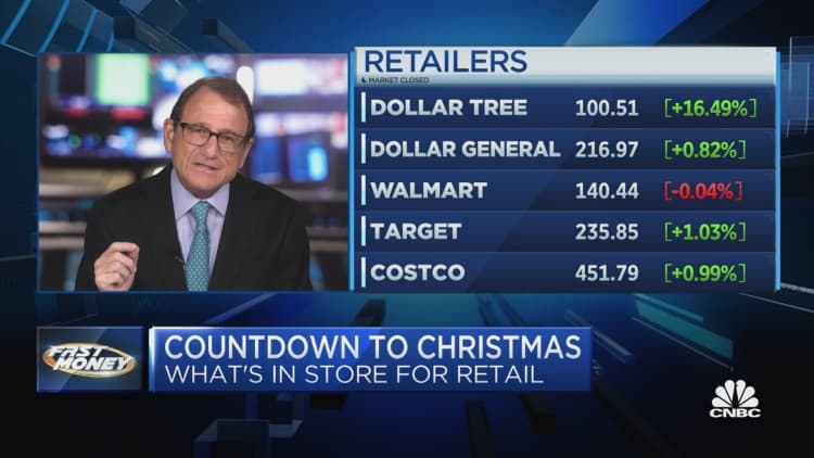 Countdown to Christmas: What rising inflation means for the consumer