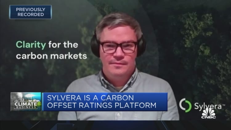 Sylvera CEO on how satellite data is used to boost transparency around carbon offsetting projects