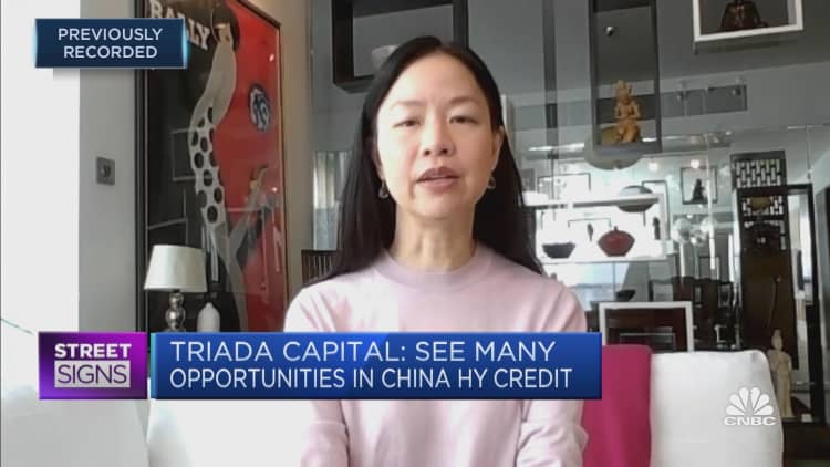 Triada Capital says China will want to keep the property sector stable despite Evergrande crisis