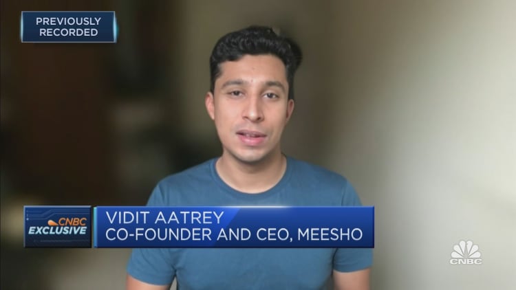 Indian e-commerce startup Meesho plans to become 'a single destination for consumers'