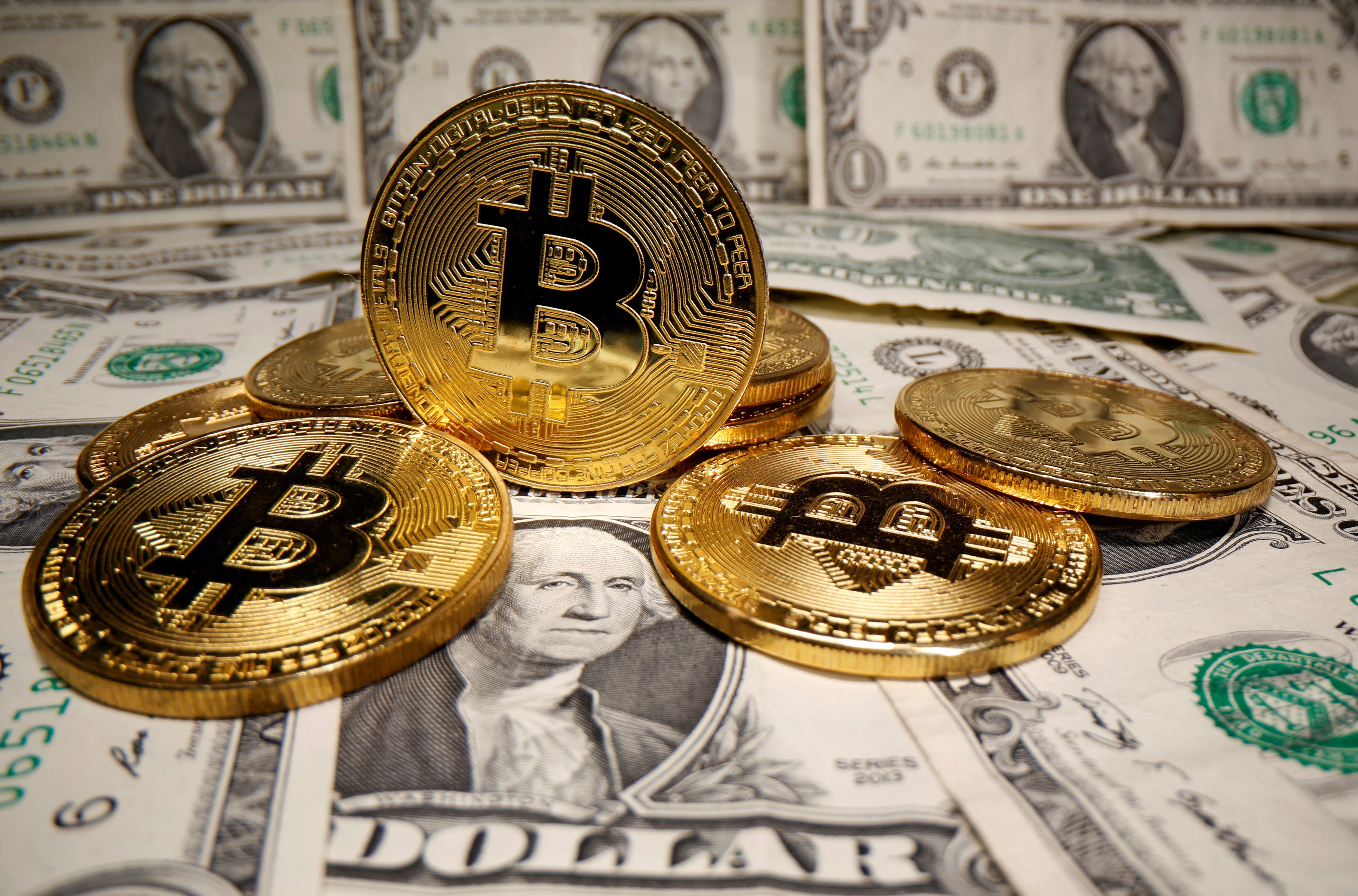 investind 100k bitcoin