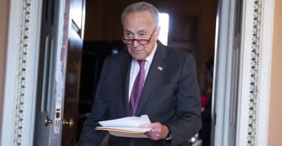 Senate reaches a deal to avoid a government shutdown