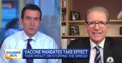 Stanford Medicine's Dr. Minor: Covid vaccine is one of the safest ever