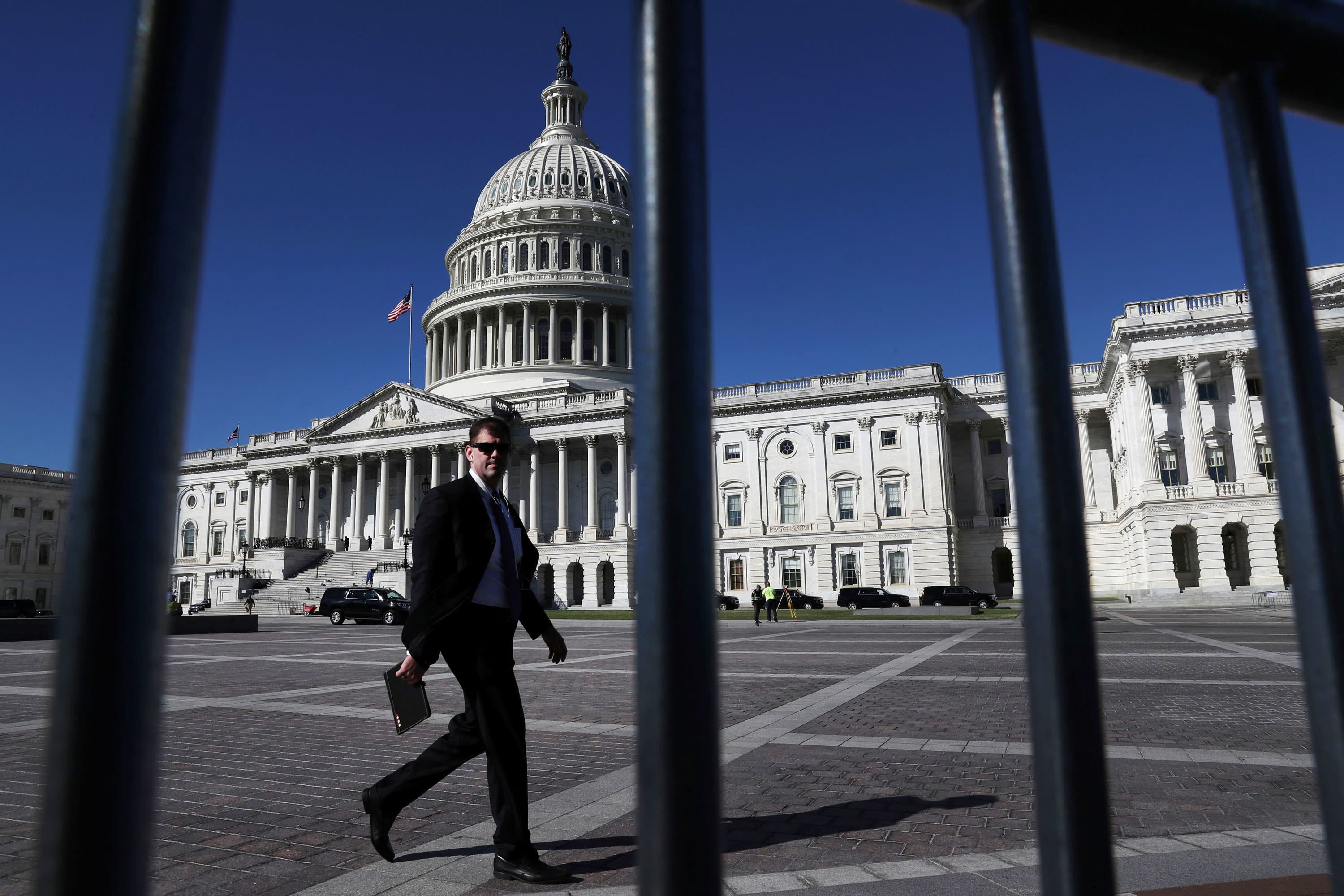 House strikes deal to avoid a government shutdown one day before deadline – CNBC