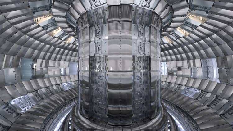 The race is on to replicate the power of the sun with fusion energy