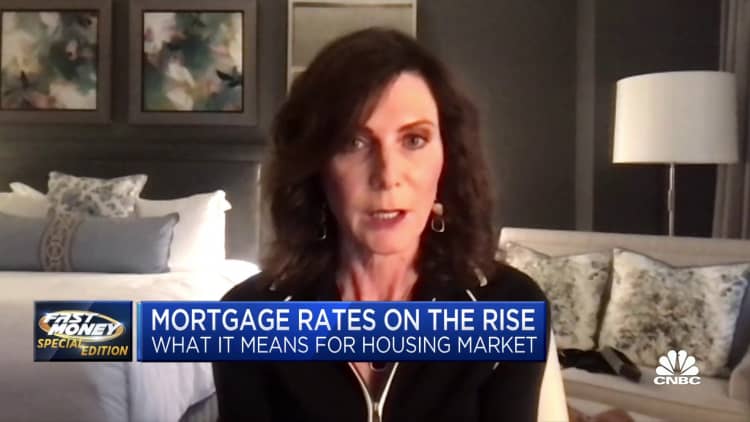 Rising rates will definitely dampen housing demand, says Ivy Zelman