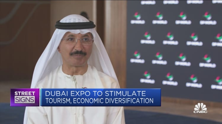 The recovery is happening — some sectors are stronger now than in 2019, DP World Chairman says