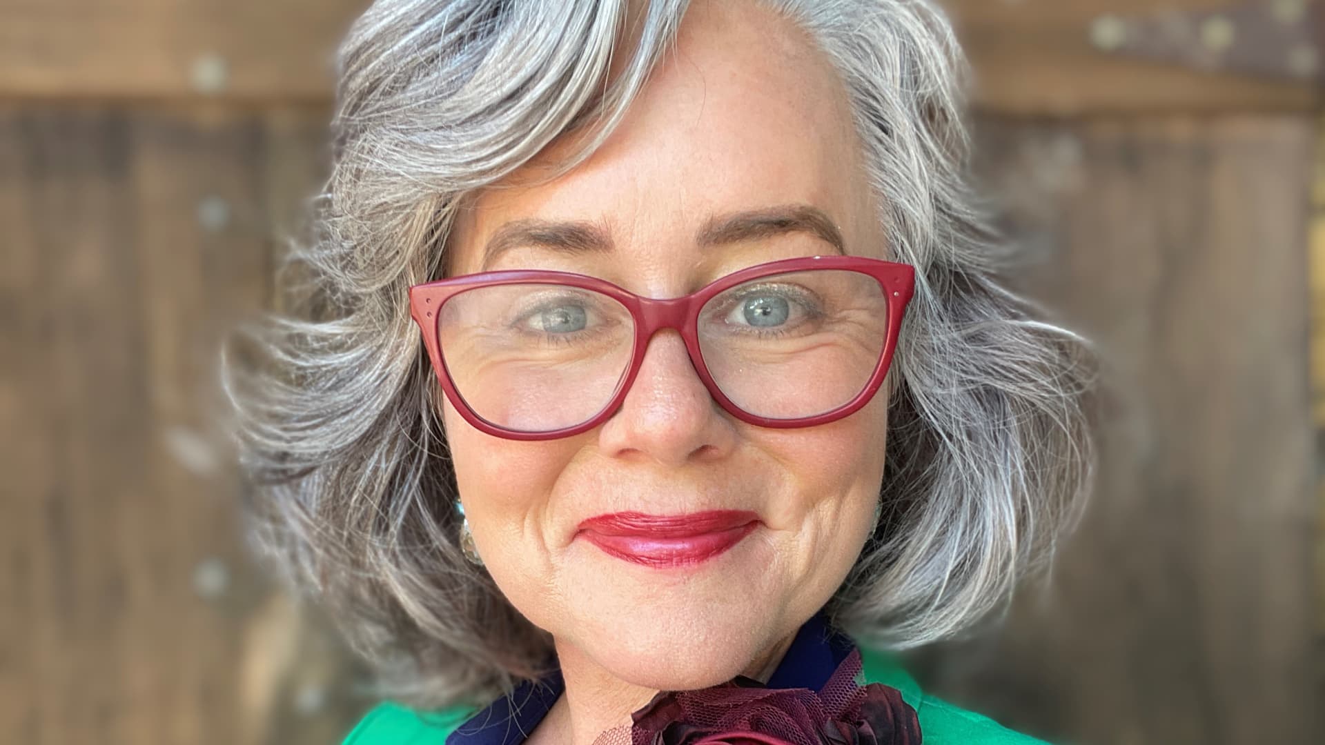 Heidi Harmon, former mayor of San Luis Obispo