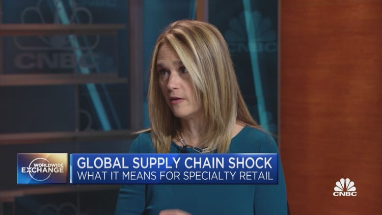 How the global supply chain shock will impact holiday retail