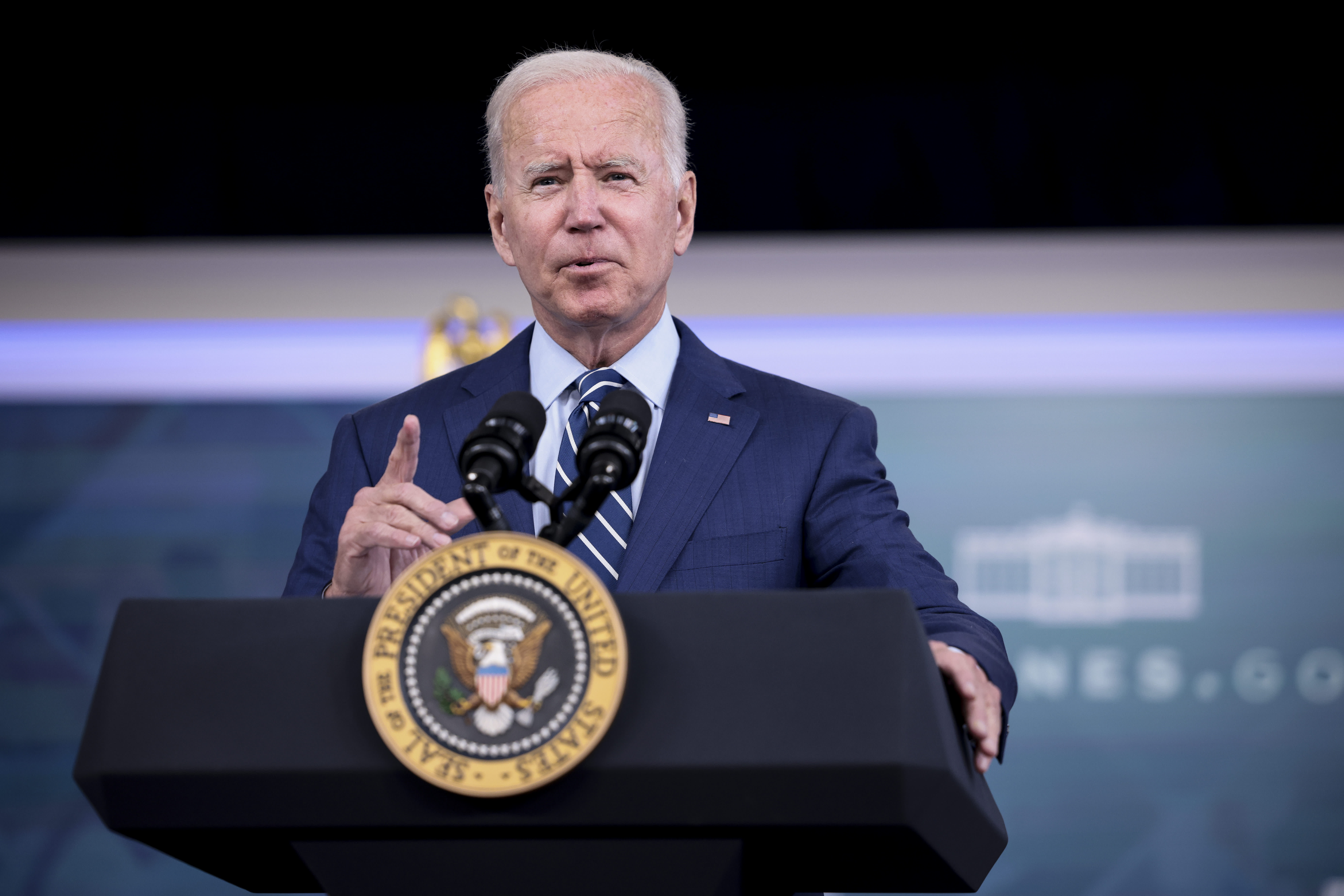 Markér følsomhed evaluerbare How Biden's economic plan compares to the Great Society and New Deal