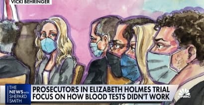 More details emerge in Theranos trial