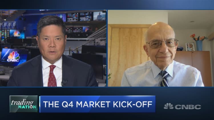 Jeremy Siegel: Inflation will become a 'much bigger problem than the Fed believes'