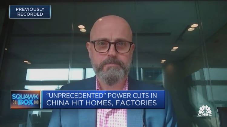 China is 'deadly serious' about reducing emissions intensity despite power crunch: Wood Mackenzie