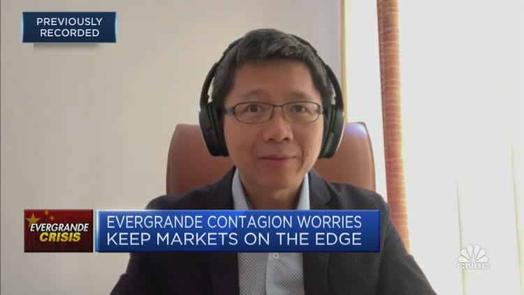 Concerns that Evergrande crisis may have a contagion effect are overblown: Rayliant Global Advisors