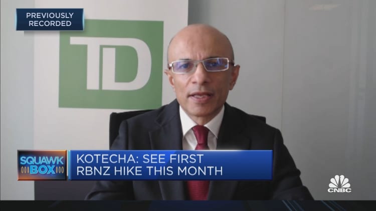 Multiple factors suggest more volatility ahead for the markets: TD Securities
