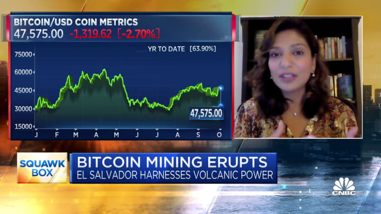 Bitcoin rebounded on recent Fed, El Salvador news: Fintech.tv's Gupta