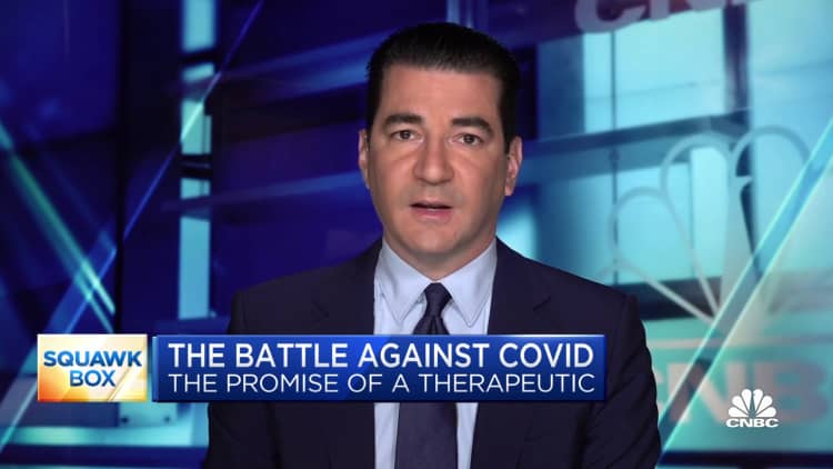 Merck could seek emergency FDA nod for Covid pill this week: Gottlieb