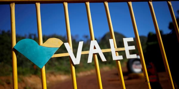 Morgan Stanley upgrades Vale, says China reopening and iron ore price jump could help mining stock