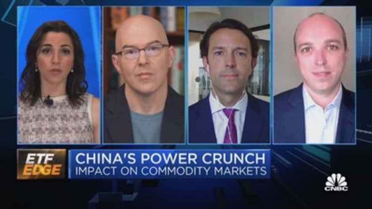 China's power crunch: Commodity ETF strategies for investors
