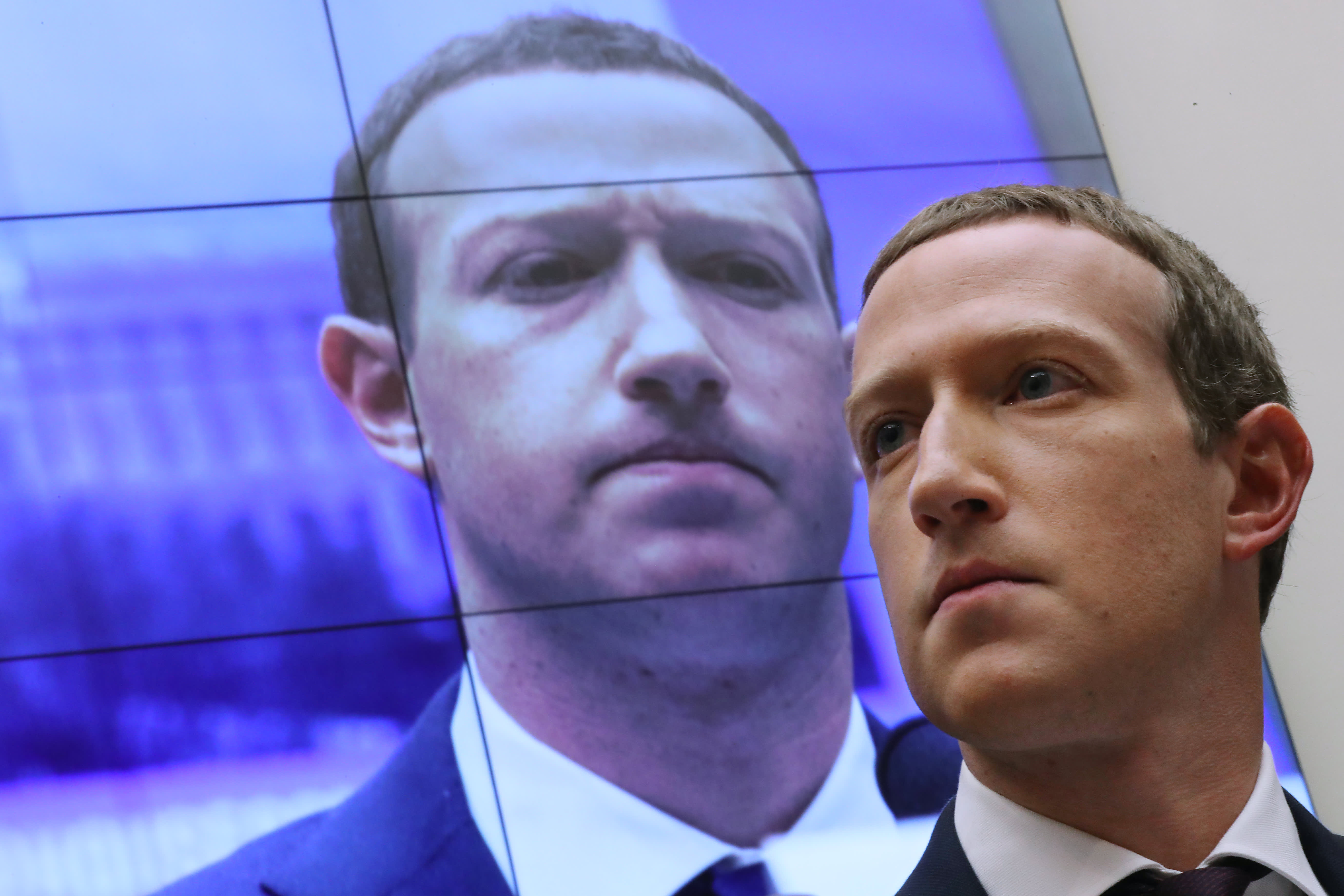 Facebook getting hammered by lawmakers, consumers and even investors