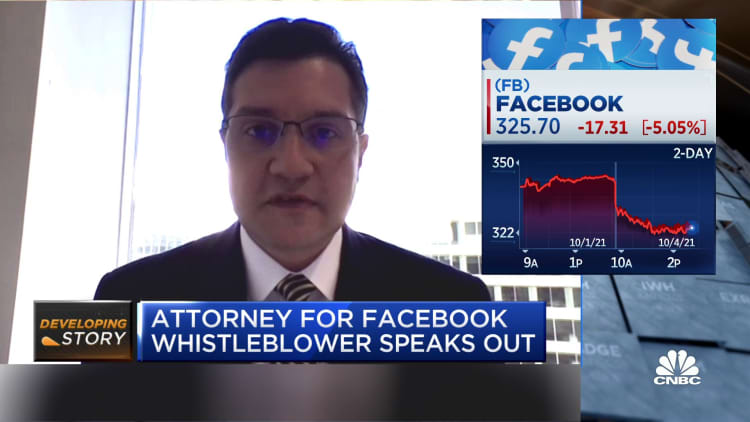 We have evidence Facebook padded user numbers for higher revenue, whistleblower attorney says