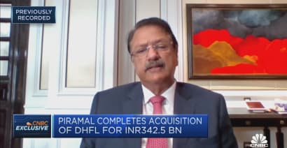 Expect more bankruptcy-led M&A in India after DHFL acquisition: Chairman