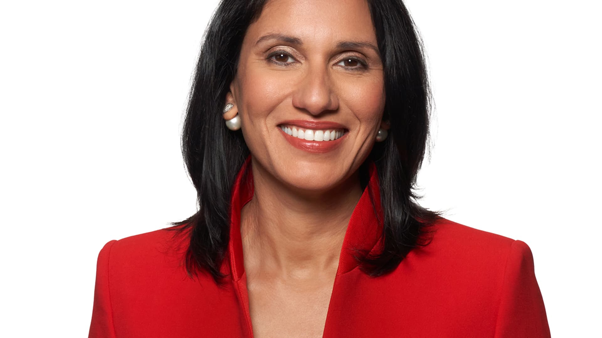 Gunjan Kedia, vice chair of the bank's wealth management and investment services division.