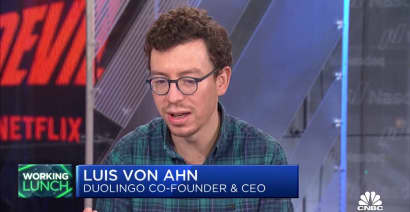 How Luis von Ahn created Duolingo and what makes him proudest about the app