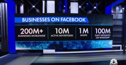 Facebook outage costs some small businesses thousands of dollars