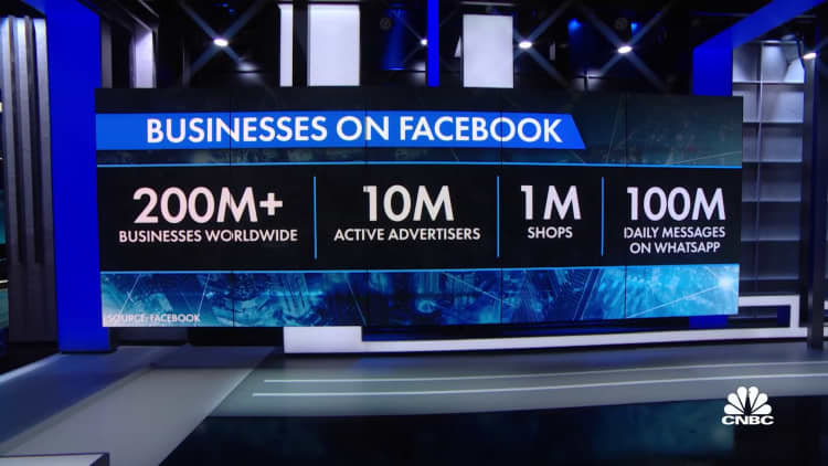 Facebook outage costs some small businesses thousands of dollars