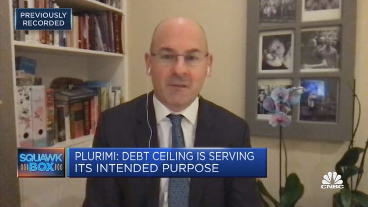 Debt ceiling debate will not undermine growth recovery, strategist says