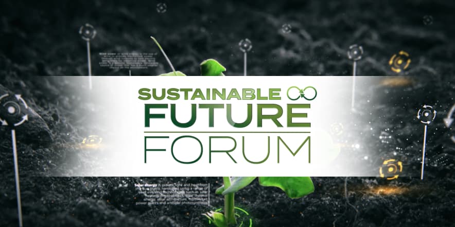 CNBC's Sustainable Future Forum 2021: The agenda