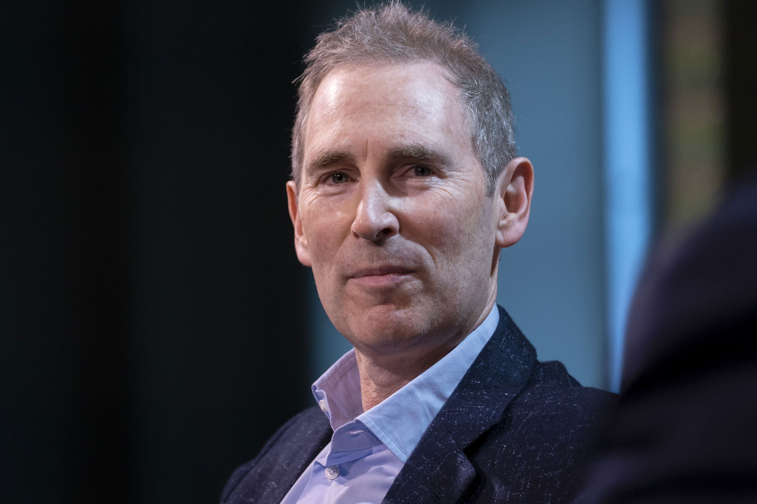 Andy Jassy just wrapped up a rocky first year after as Amazon CEO
