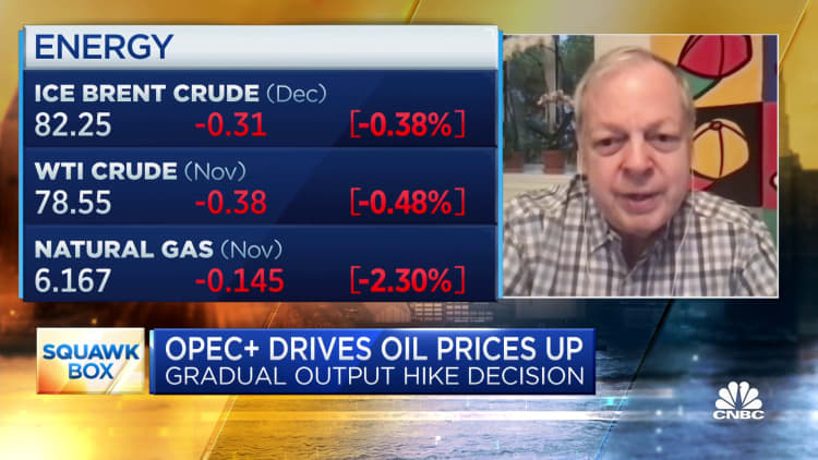 Warm winter globally could bring big energy sell-off: Citi's Morse