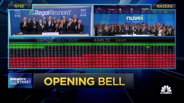 Opening Bell, October 6, 2021
