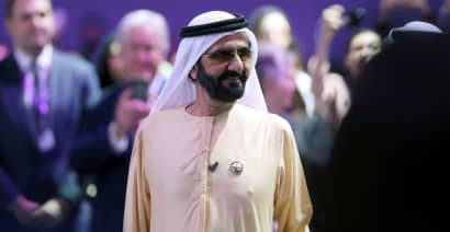 Dubai ruler must provide $733 million to settle UK custody case