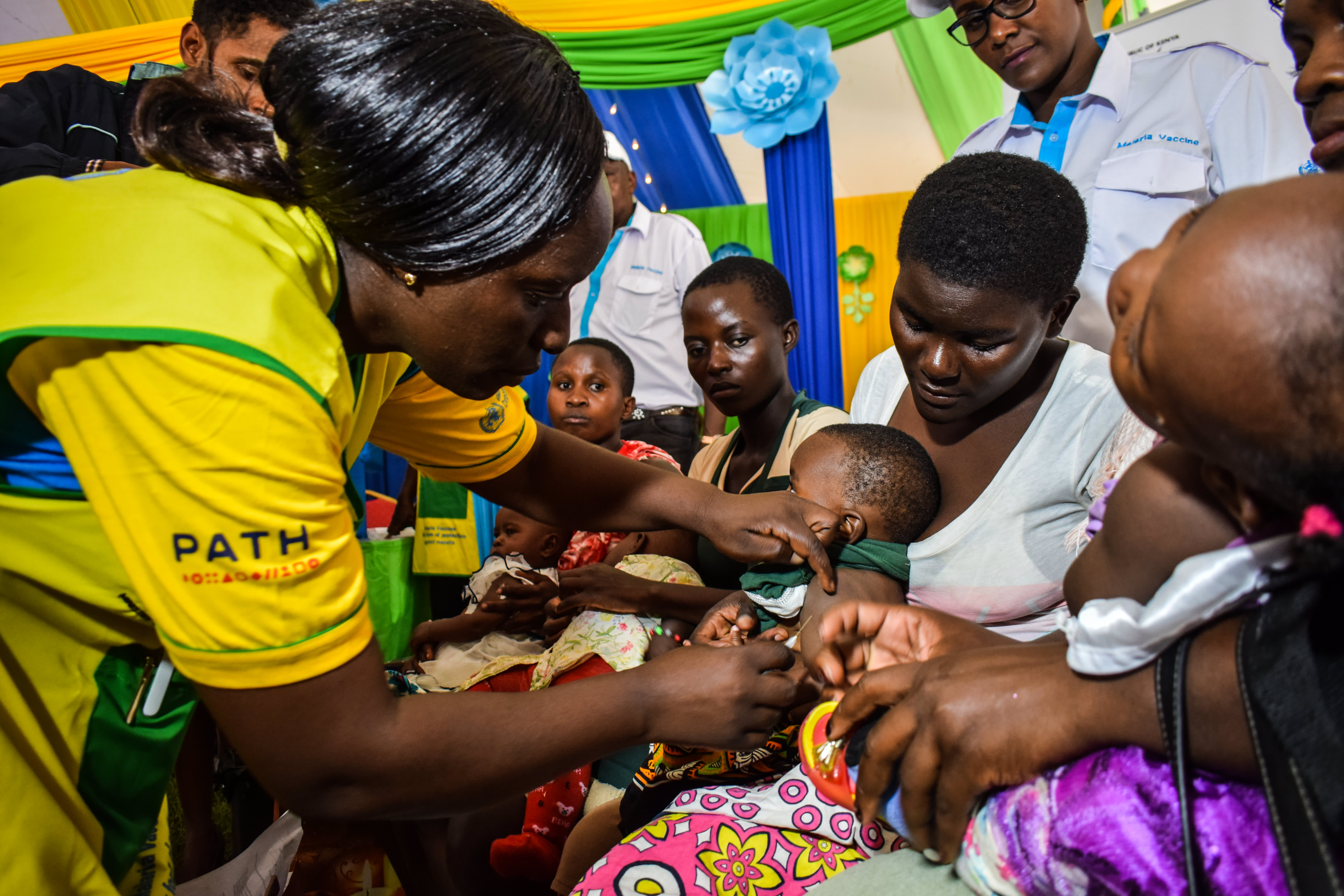 ‘A historic moment’: Why a malaria vaccine in Africa will reignite the fight against disease