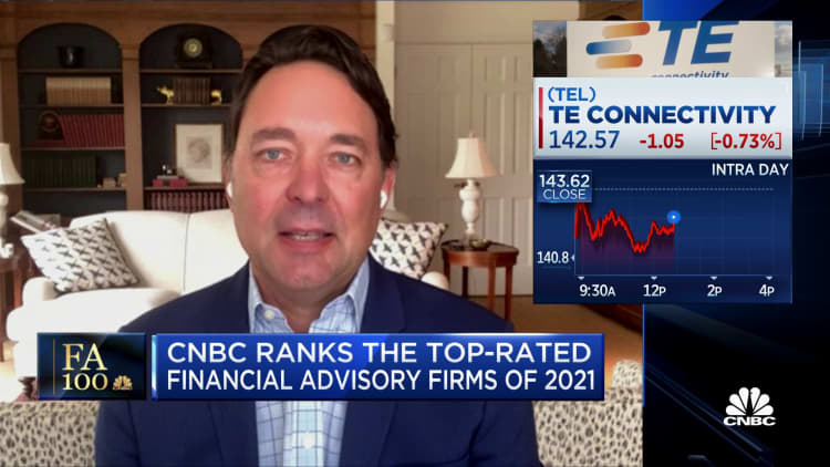 Dana Investment Advisors tops CNBC's financial advisors list