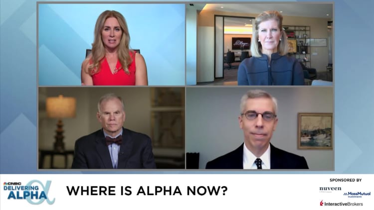 Where is Alpha Now?