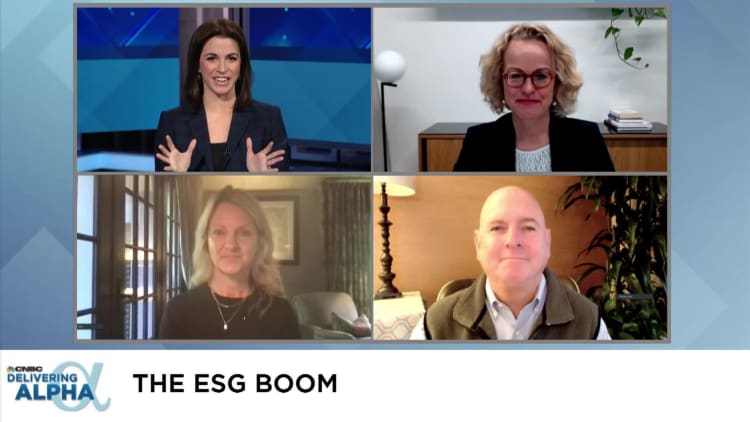 The ESG Boom
