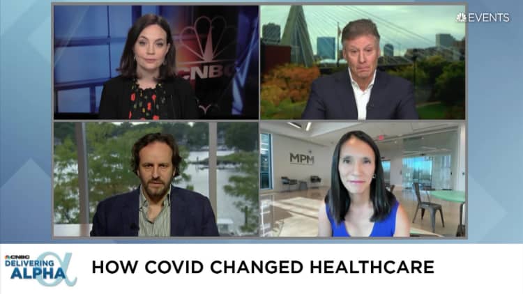How Covid Changed Healthcare
